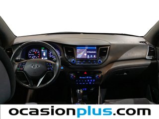 Hyundai Tucson 1.6 TGDI BlueDrive Go! Sky DCT 4x2 129 kW (176 CV)