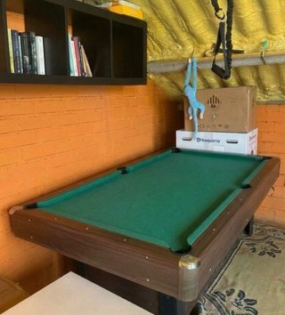 Mesa de billar!!!