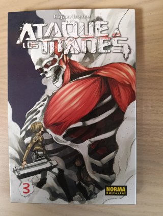 Ataque a los titanes
