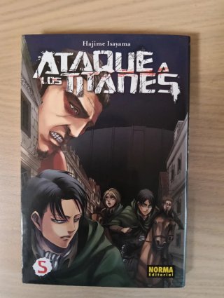 Ataque a los titanes