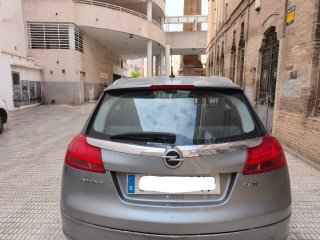 Opel Insignia toureg 2.0 cdti 130cv, año 2010
