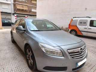 Opel Insignia toureg 2.0 cdti 130cv, año 2010