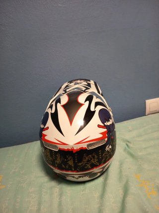 Casco de moto Katana
