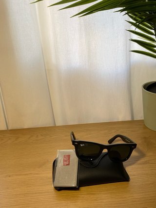 Gafas de Sol Ray-Ban Negras