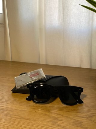 Gafas de Sol Ray-Ban Negras