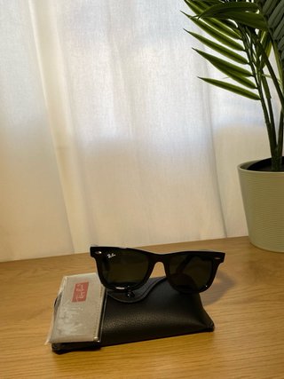 Gafas de Sol Ray-Ban Negras