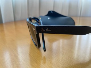 Gafas de Sol Ray-Ban Negras