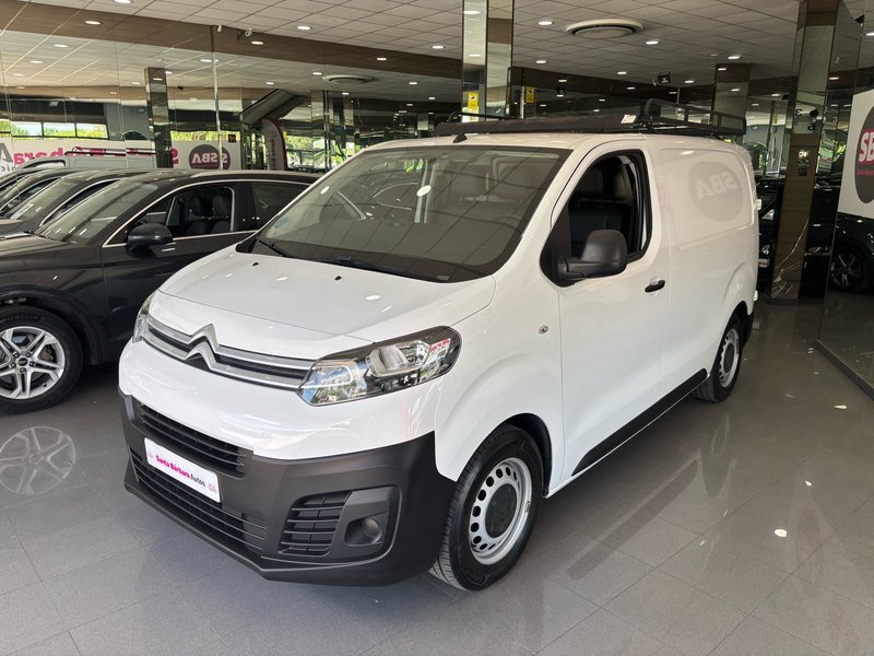 Citroën Jumpy COMBI Talla XS BlueHDi S&S 6v Confort 2021