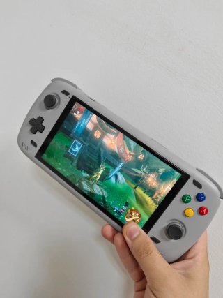 AYN Odin 2 Pro 12GB/256GB Snapdragon 8 Gen 2