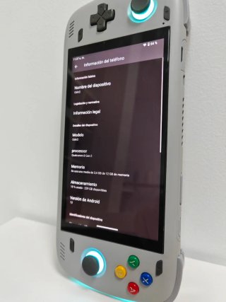 AYN Odin 2 Pro 12GB/256GB Snapdragon 8 Gen 2
