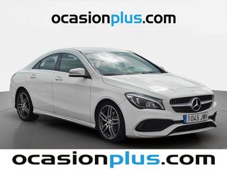 Mercedes-Benz CLA 180 90 kW (122 CV)