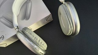Cascos Bluetooth P9 Plateados