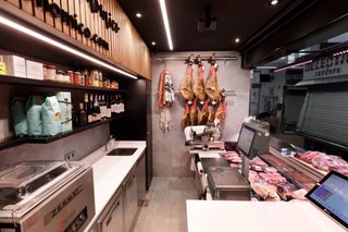 Traspaso Charcutería gourmet