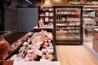 Traspaso Charcutería gourmet