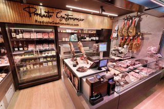 Traspaso Charcutería gourmet