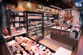 Traspaso Charcutería gourmet
