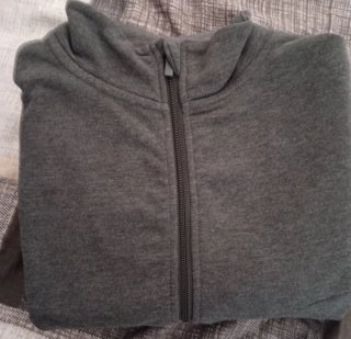Jersey Bekkin Gris Talla M