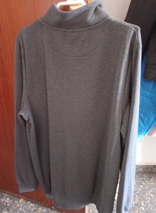 Jersey Bekkin Gris Talla M