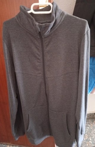 Jersey Bekkin Gris Talla M