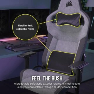 Silla Gaming Reclinable