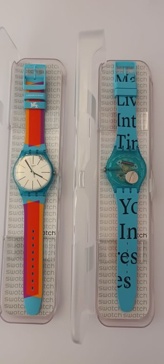 Orologio Swatch nuovo
