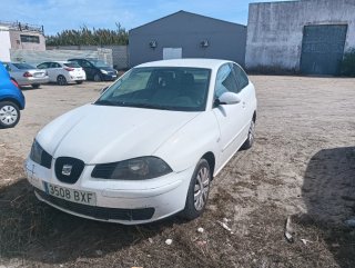 SEAT Ibiza 2003