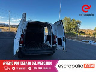 Peugeot Partner Pro Standard 600kg BlueHDi 73kW