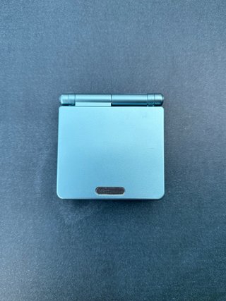 Nintendo Game Boy Advance SP Azul