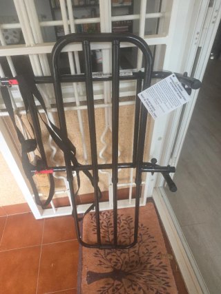 Barrera de seguridad para cama