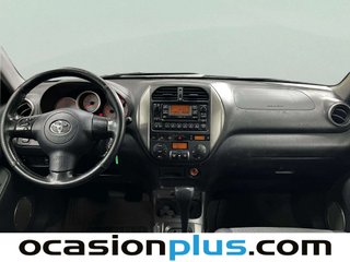 Toyota Rav4 2.0 VVT-i Sol 4X4 110 kW (150 CV)
