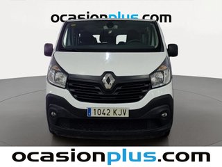 Renault Trafic Passenger dCi Energy 92 kW (125 CV)