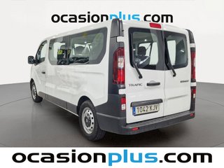 Renault Trafic Passenger dCi Energy 92 kW (125 CV)