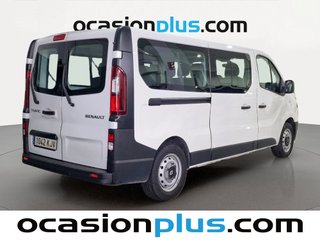 Renault Trafic Passenger dCi Energy 92 kW (125 CV)