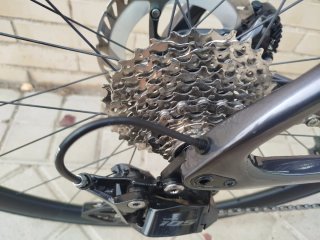 Bicicleta Bianchi Infinito Carbono