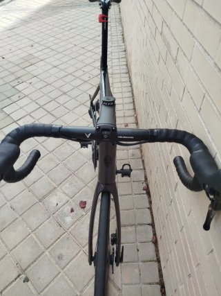 Bicicleta Bianchi Infinito Carbono