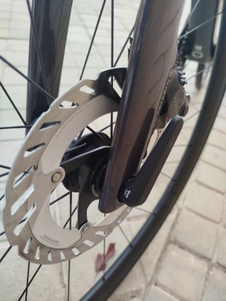 Bicicleta Bianchi Infinito Carbono
