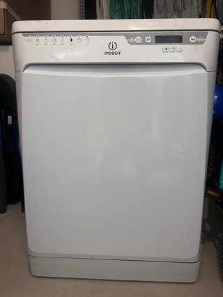 Lavavajillas Indesit