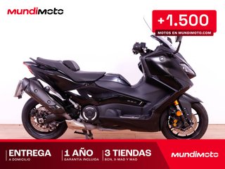 YAMAHA T-MAX 560 TECH MAX