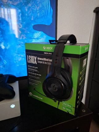 Xbox Series S Blanca