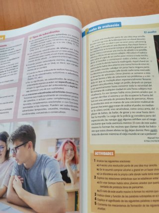 Lengua Castellana y Literatura, 1 Bachillerato,...