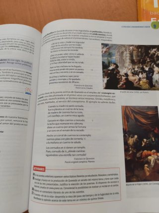 Lengua Castellana y Literatura, 1 Bachillerato,...