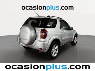 Toyota Rav4 2.0 VVT-i Sol 4X4 110 kW (150 CV)