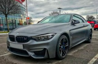BMW Serie 4 2016