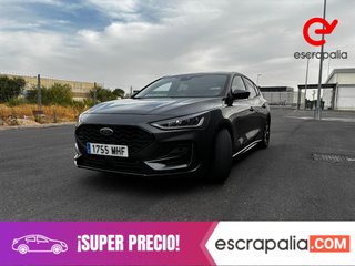 Ford Focus 1.0 Ecoboost MHEV 114kW ST-Line