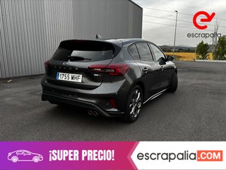 Ford Focus 1.0 Ecoboost MHEV 114kW ST-Line