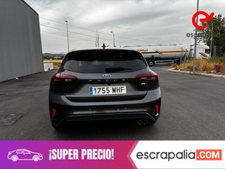 Ford Focus 1.0 Ecoboost MHEV 114kW ST-Line