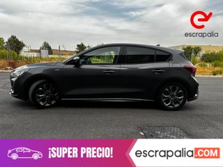 Ford Focus 1.0 Ecoboost MHEV 114kW ST-Line