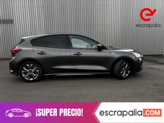 Ford Focus 1.0 Ecoboost MHEV 114kW ST-Line