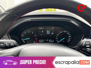 Ford Focus 1.0 Ecoboost MHEV 114kW ST-Line