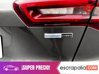 Ford Focus 1.0 Ecoboost MHEV 114kW ST-Line